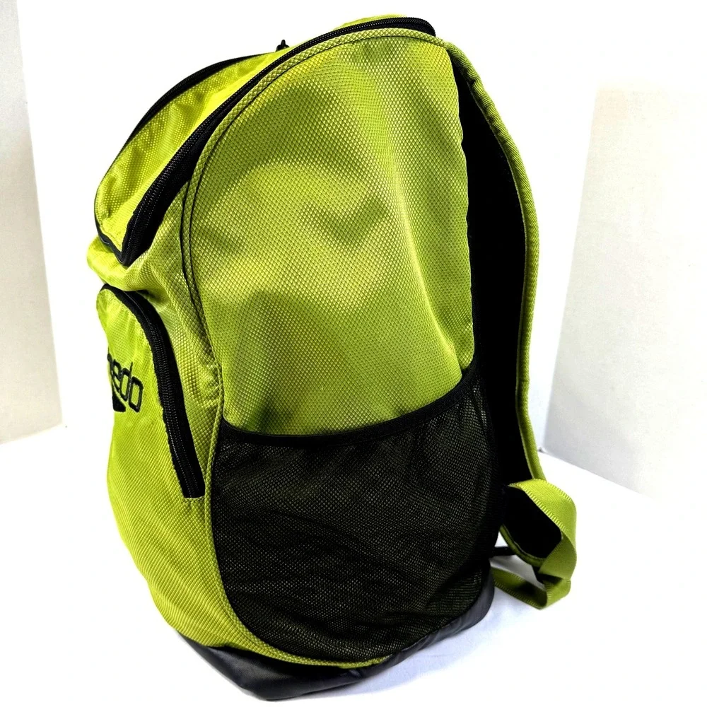 Speedo Teamster Large Swim Backpack With Wet Compartment